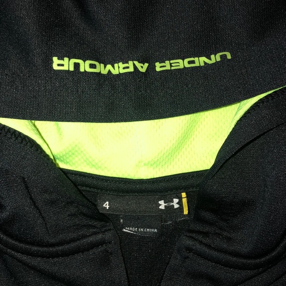 Under Armour zip up hoodie - Picture 2 of 2